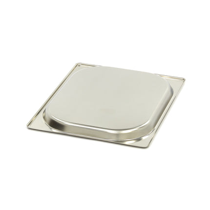 Gastronorm Container | 1/2 GN | 2cm Deep | Stainless Steel 2