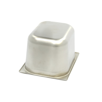 Gastronorm Container | 1/2 GN | 20cm Deep | Stainless Steel 2
