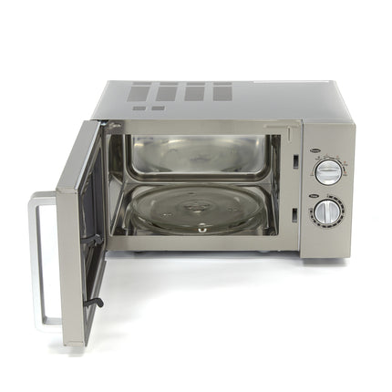 Microwave | 900W | 6 Programmes | Plates up to Ø33cm 6