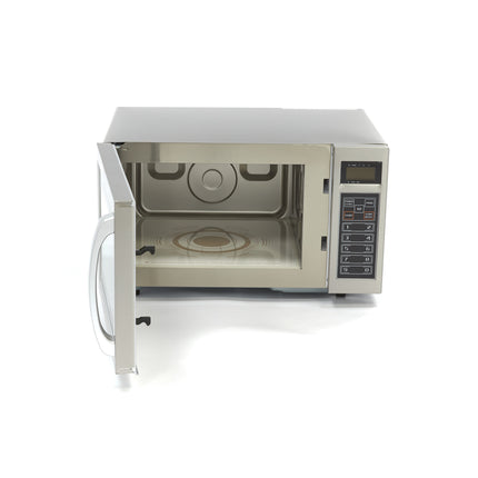 Microwave | 1000W | 20 Programmes | Plates up to Ø32cm 7