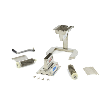 Meat Tenderiser | 2 Rollers | 27 Blades | 12,5 x 2,5cm Input 6