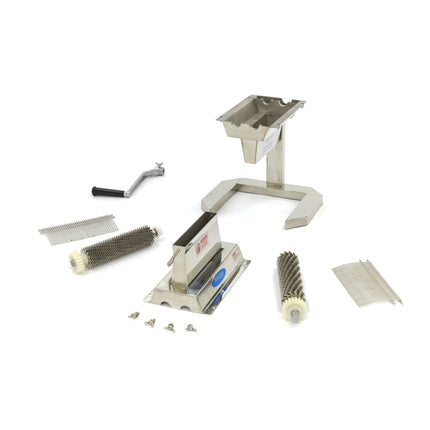 Meat Tenderiser | 2 Rollers | 37 Blades | 17,5 x 2,5cm Input 6