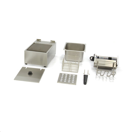 Deep Fryer | 6L | 1 Basket | up to 1,2kg of Fries 7