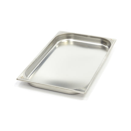 Gastronorm Container | 1/1 GN | 4cm Deep | Stainless Steel 1