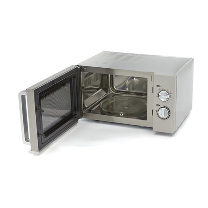 Microwave | 900W | 6 Programmes | Plates up to Ø33cm 5