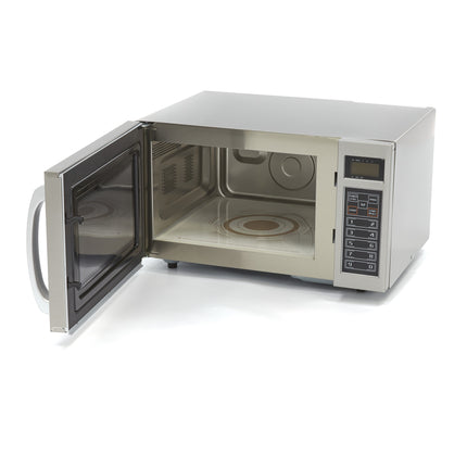 Microwave | 1000W | 20 Programmes | Plates up to Ø32cm 6