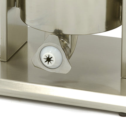 Churros Machine | 12L | 4 Churros Shapes | 2 Speeds 5