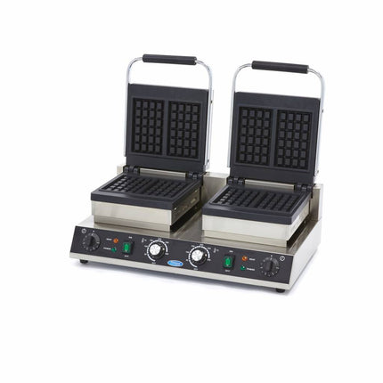 Waffle Maker | 4 Pieces | Belgian | Double 5