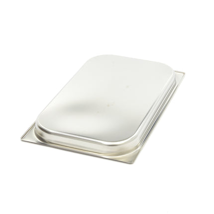 Gastronorm Container | 1/1 GN | 4cm Deep | Stainless Steel 2