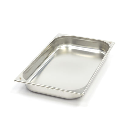 Gastronorm Container | 1/1 GN | 6,5cm Deep | Stainless Steel 1