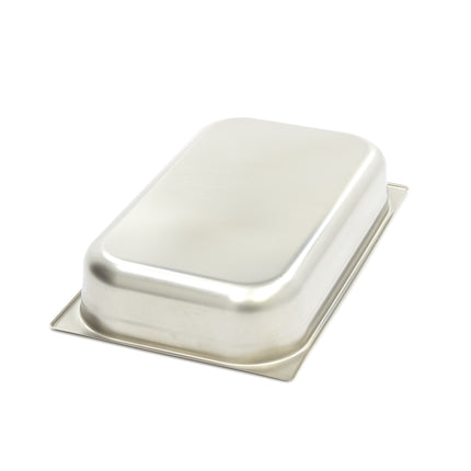 Gastronorm Container | 1/1 GN | 10cm Deep | Stainless Steel 2