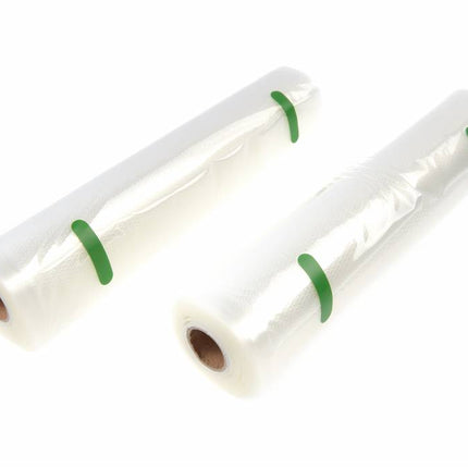 Vacuum Sealer Roll | 75 μm | 40 x 600cm | 2 pieces 1
