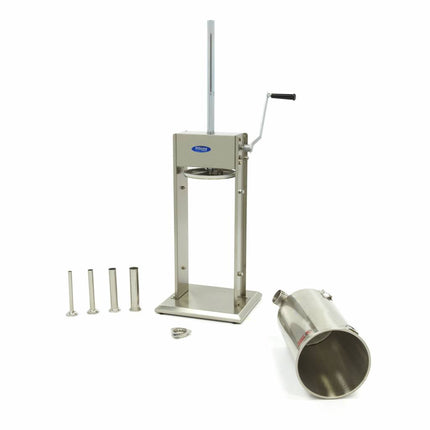 Churros Machine | 15L | 4 Churros Shapes | 2 Speeds 6
