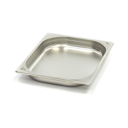 Gastronorm Container | 1/2 GN | 4cm Deep | Stainless Steel 1