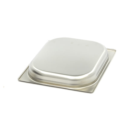 Gastronorm Container | 1/2 GN | 4cm Deep | Stainless Steel 2