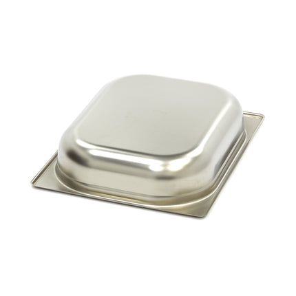Gastronorm Container | 1/2 GN | 6,5cm Deep | Stainless Steel 2