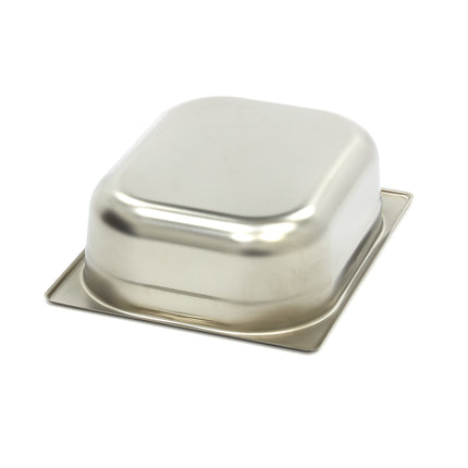 Gastronorm Container | 1/2 GN | 10cm Deep | Stainless Steel 2