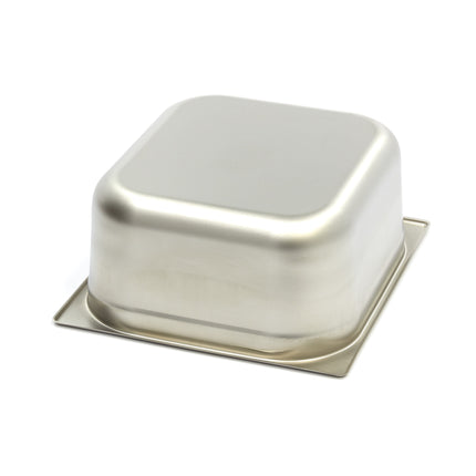Gastronorm Container | 1/2 GN | 15cm Deep | Stainless Steel 2