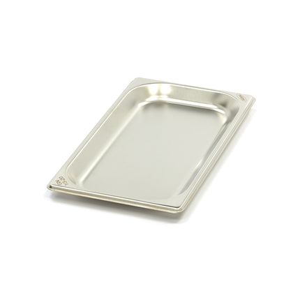 Gastronorm Container | 1/3 GN | 2cm Deep | Stainless Steel 1