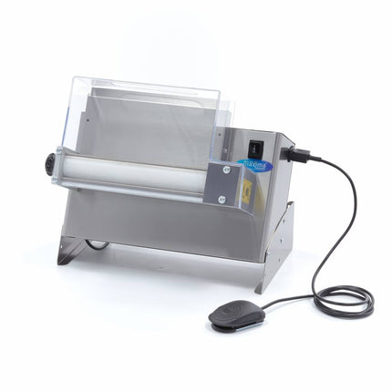 Fondant Roller | Ø30cm | Single Roller | Adjustable Thickness 6