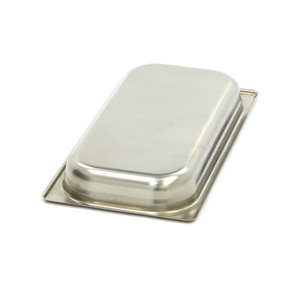 Gastronorm Container | 1/3 GN | 4cm Deep | Stainless Steel 2