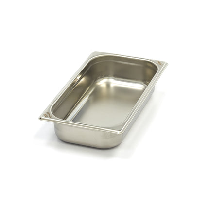 Gastronorm Container | 1/3 GN | 6,5cm Deep | Stainless Steel 1