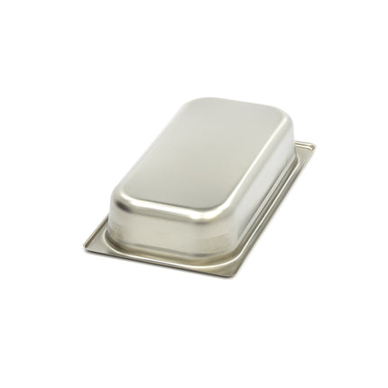 Gastronorm Container | 1/3 GN | 6,5cm Deep | Stainless Steel 2
