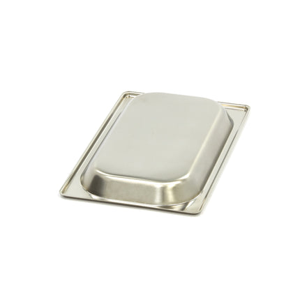 Gastronorm Container | 1/4 GN | 2cm Deep | Stainless Steel 2
