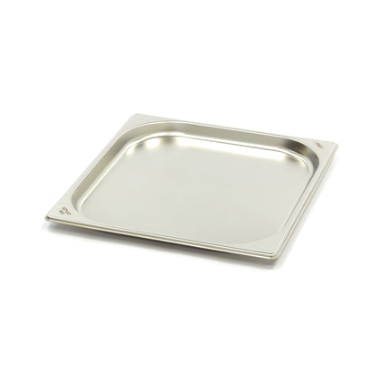 Gastronorm Container | 2/3 GN | 2cm Deep | Stainless Steel 1