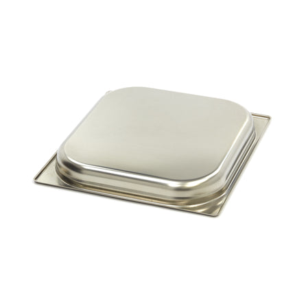 Gastronorm Container | 2/3 GN | 4cm Deep | Stainless Steel 2