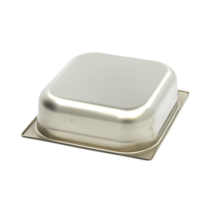 Gastronorm Container | 2/3 GN | 10cm Deep | Stainless Steel 2