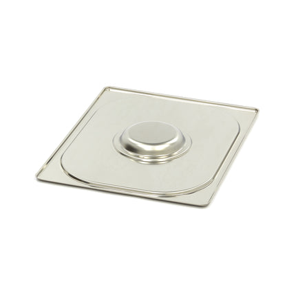 Gastronorm Lid | 1/2 GN | Stainless Steel 2