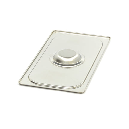 Gastronorm Lid | 1/3 GN | Stainless Steel 2