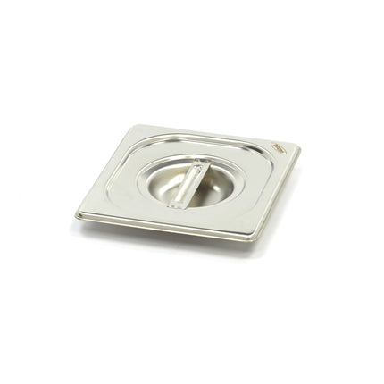 Gastronorm Lid | 1/6 GN | Stainless Steel 1