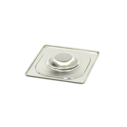Gastronorm Lid | 1/6 GN | Stainless Steel 2