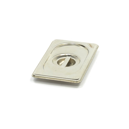 Gastronorm Lid | 1/9 GN | Stainless Steel 1