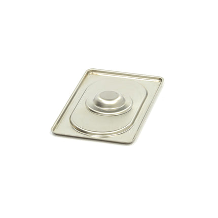 Gastronorm Lid | 1/9 GN | Stainless Steel 2