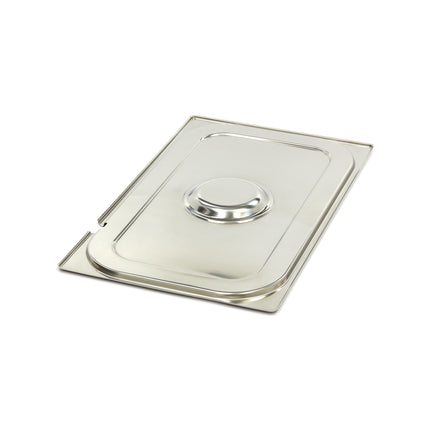 Gastronorm Lid | 1/1 GN | Stainless Steel | with Recess 2