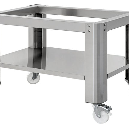 Stand for electric conveyor ovens, HENDI, Compatible with the conveyor oven T40 (code 218945), 600x865x(H)635mm