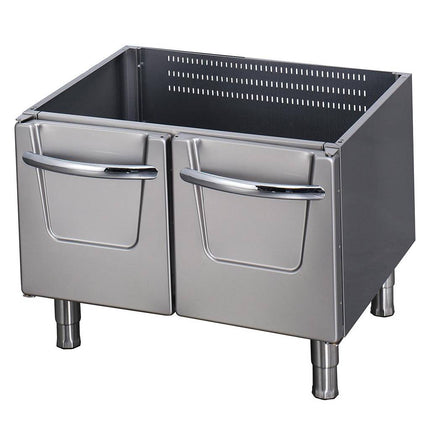 Heavy Duty Stand | Double Unit | 70cm Deep | incl Doors 1