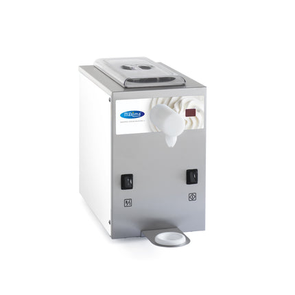 Whipped Cream Machine | 2L | 100L/h 1