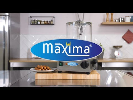 Hot Dog Warmer | Ø20 x 24cm | Dishwasher Safe 5