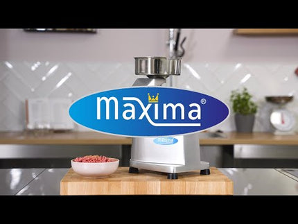 Hamburger Press | 13cm Portioning Plate | Manual 6