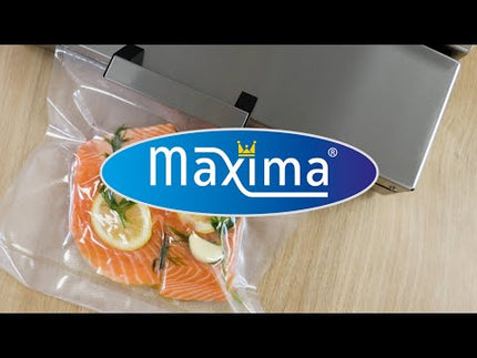Vacuum Sealer | 31cm Seal | Transparent Lid 6