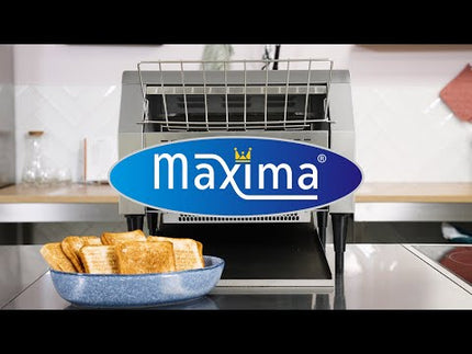 Toaster Conveyor | 450 Slices/h 2