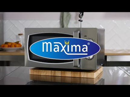 Microwave | 900W | 6 Programmes | Plates up to Ø33cm 8