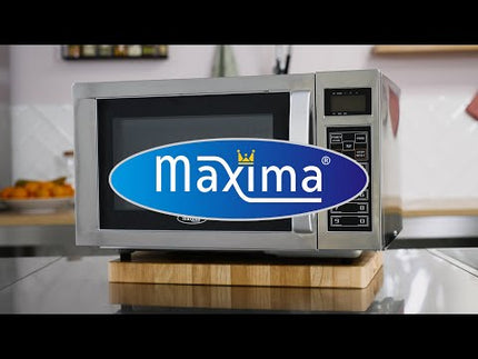 Microwave | 1000W | 20 Programmes | Plates up to Ø32cm 8