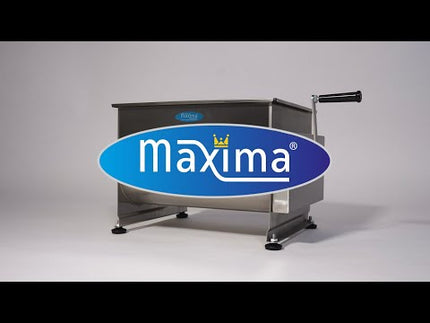 Meat Mixer | 40L | 35kg Meat | Double Axle | Manual 7