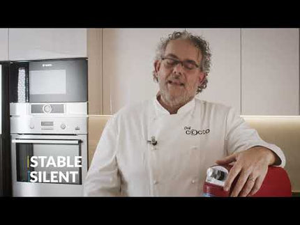 Stand Mixer | 7L | Up to 2kg Dough | Gold 13