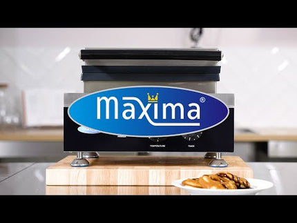 Donut Maker | 6 Donuts | Ø8cm | with Built|in Timer 8